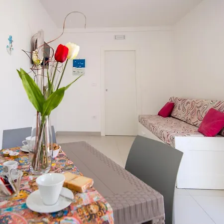 Onde Di Sicilia Holiday home *