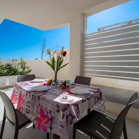 Onde Di Sicilia Holiday home *